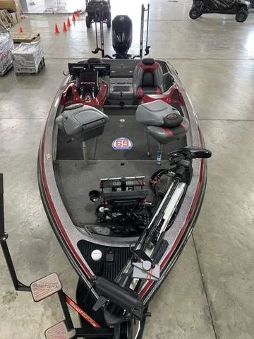 Slide: The Image of Ranger Z521 W/ MERCURY 250 PRO XS 4-STROKE 2012 - 7