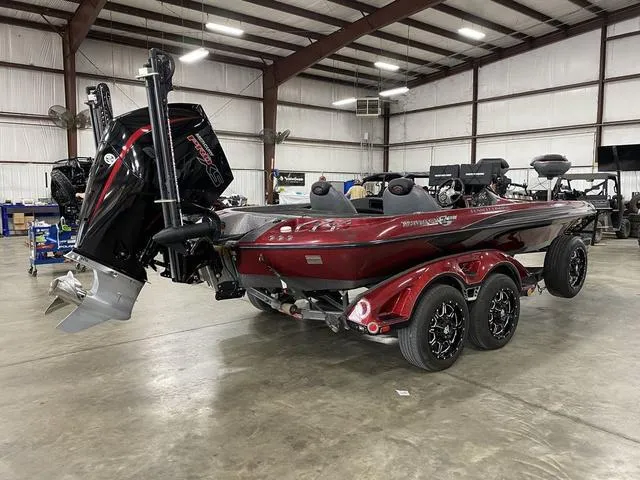 Slide: The Image of Ranger Z521 W/ MERCURY 250 PRO XS 4-STROKE 2012 - 9