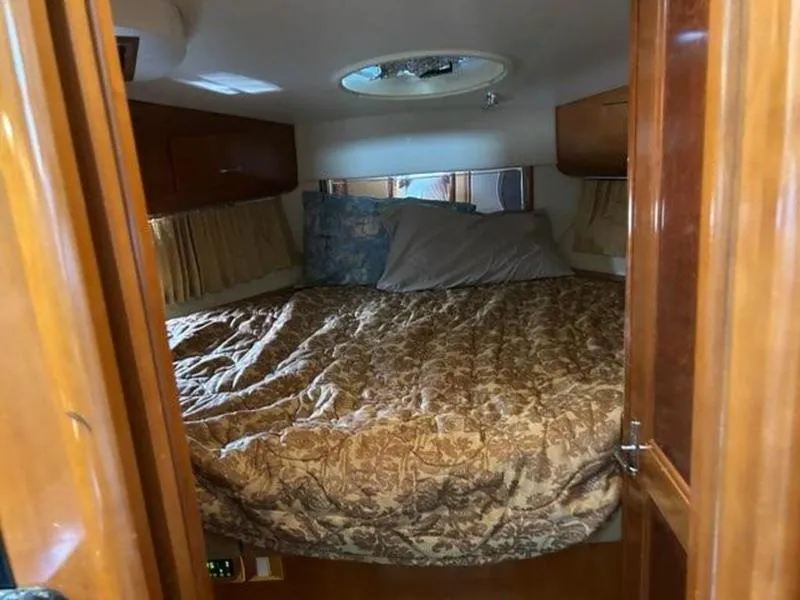 Slide: The Image of Carver Yachts 396 Aft Cabin Motor Yacht 2005 - 50