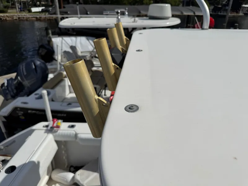 Slide: The Image of Boston Whaler Conquest 23 1999 - 56