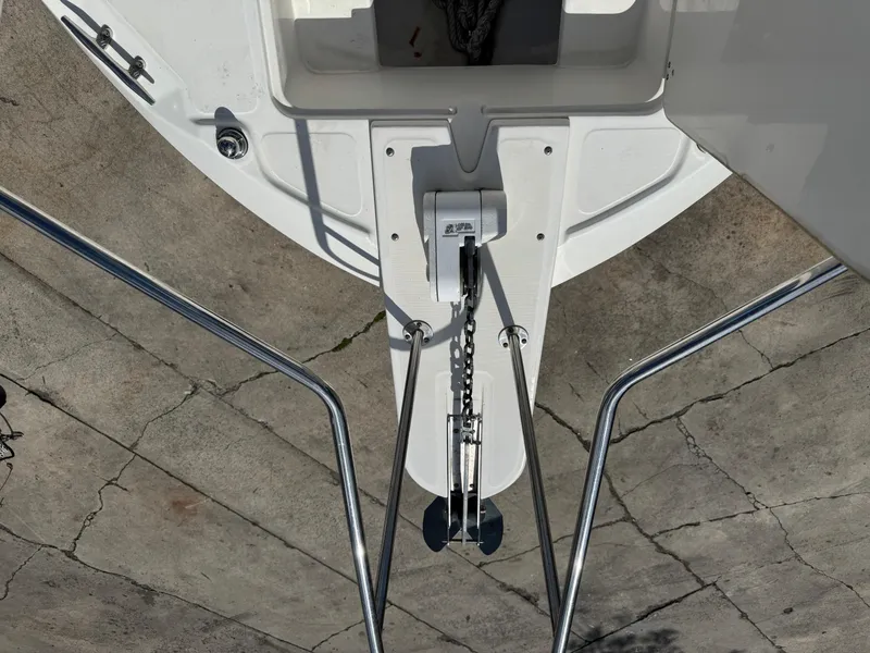 Slide: The Image of Boston Whaler Conquest 23 1999 - 57