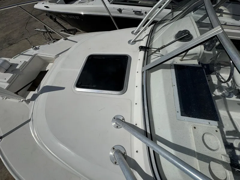 Slide: The Image of Boston Whaler Conquest 23 1999 - 61