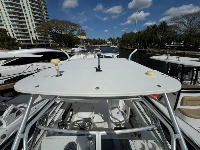 Slide: The Image of Boston Whaler Conquest 23 1999 - 62