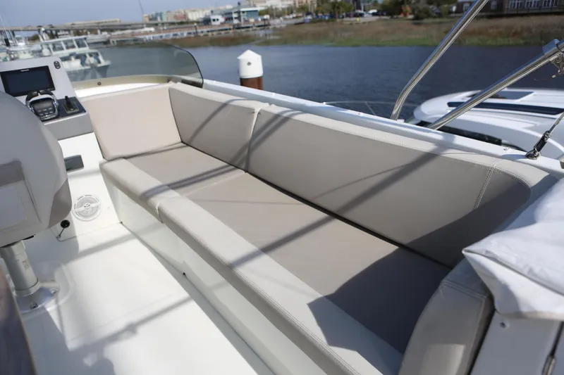 Slide: The Image of Starboard seating on FB - 33