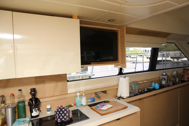 Slide: The Image of Smart TV in sliding hide away bracket - 17