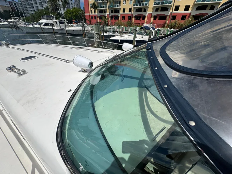 Slide: The Image of Sea Ray 500 Sundancer 1999 - 52