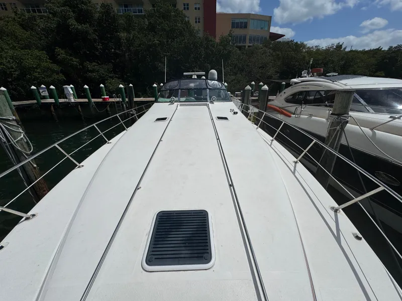 Slide: The Image of Sea Ray 500 Sundancer 1999 - 54