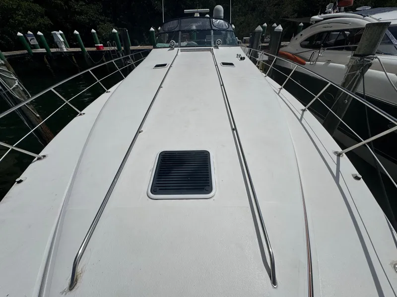 Slide: The Image of Sea Ray 500 Sundancer 1999 - 55