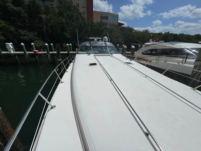 Slide: The Image of Sea Ray 500 Sundancer 1999 - 57