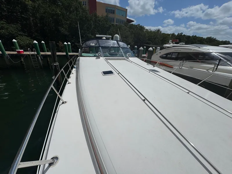 Slide: The Image of Sea Ray 500 Sundancer 1999 - 58
