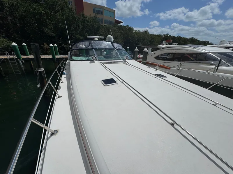 Slide: The Image of Sea Ray 500 Sundancer 1999 - 59