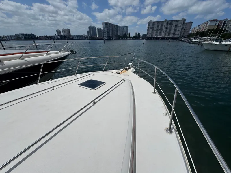 Slide: The Image of Sea Ray 500 Sundancer 1999 - 60
