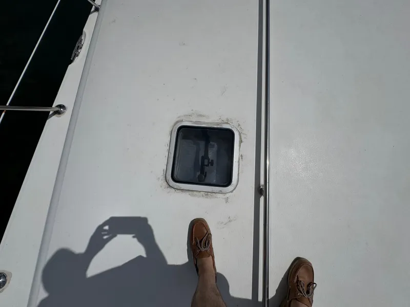 Slide: The Image of Sea Ray 500 Sundancer 1999 - 61