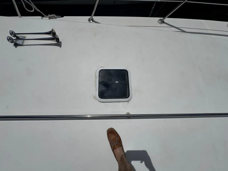 Slide: The Image of Sea Ray 500 Sundancer 1999 - 62