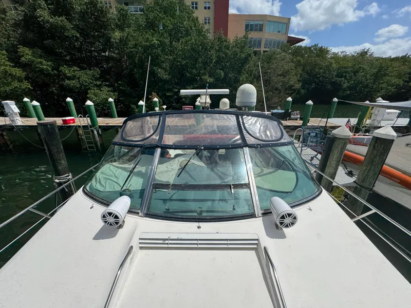 Slide: The Image of Sea Ray 500 Sundancer 1999 - 63