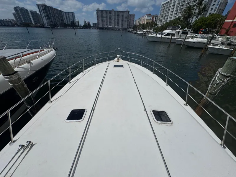Slide: The Image of Sea Ray 500 Sundancer 1999 - 65