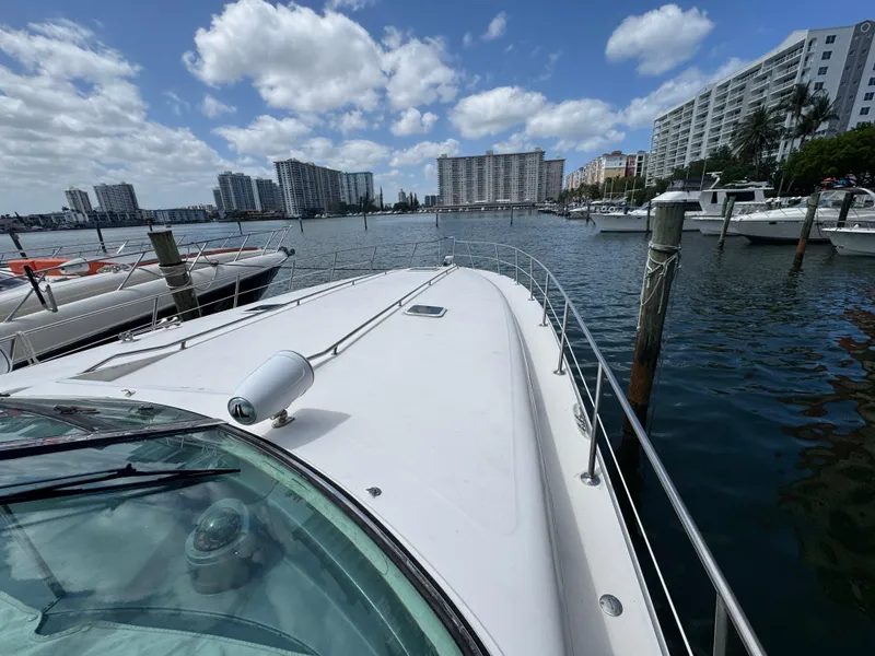 Slide: The Image of Sea Ray 500 Sundancer 1999 - 67