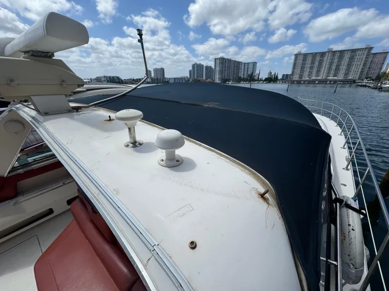 Slide: The Image of Sea Ray 500 Sundancer 1999 - 69