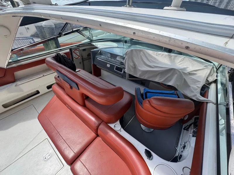 Slide: The Image of Sea Ray 500 Sundancer 1999 - 70