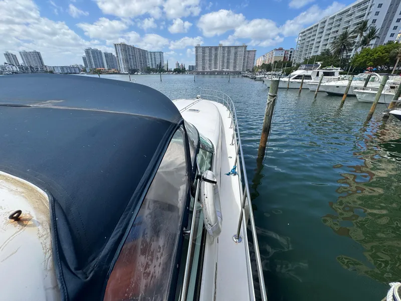 Slide: The Image of Sea Ray 500 Sundancer 1999 - 72