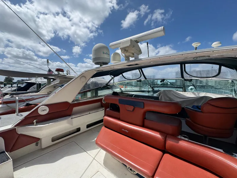 Slide: The Image of Sea Ray 500 Sundancer 1999 - 74