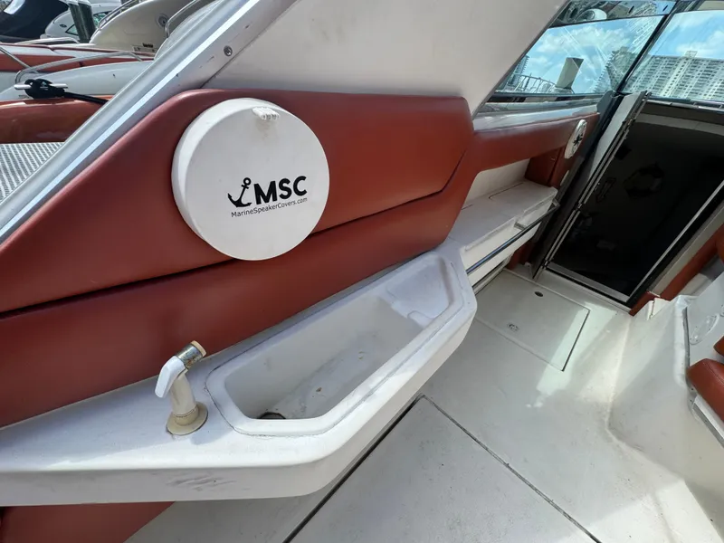 Slide: The Image of Sea Ray 500 Sundancer 1999 - 75