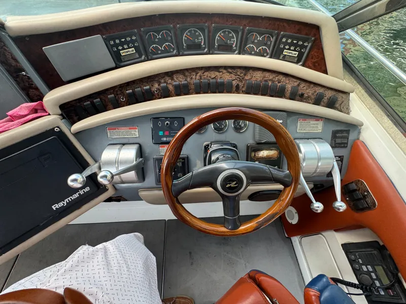 Slide: The Image of Sea Ray 500 Sundancer 1999 - 77