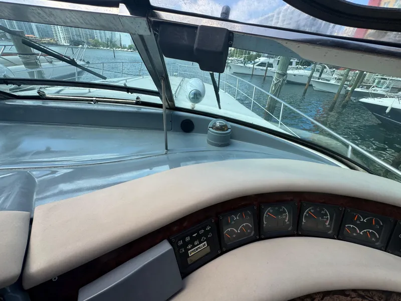 Slide: The Image of Sea Ray 500 Sundancer 1999 - 78