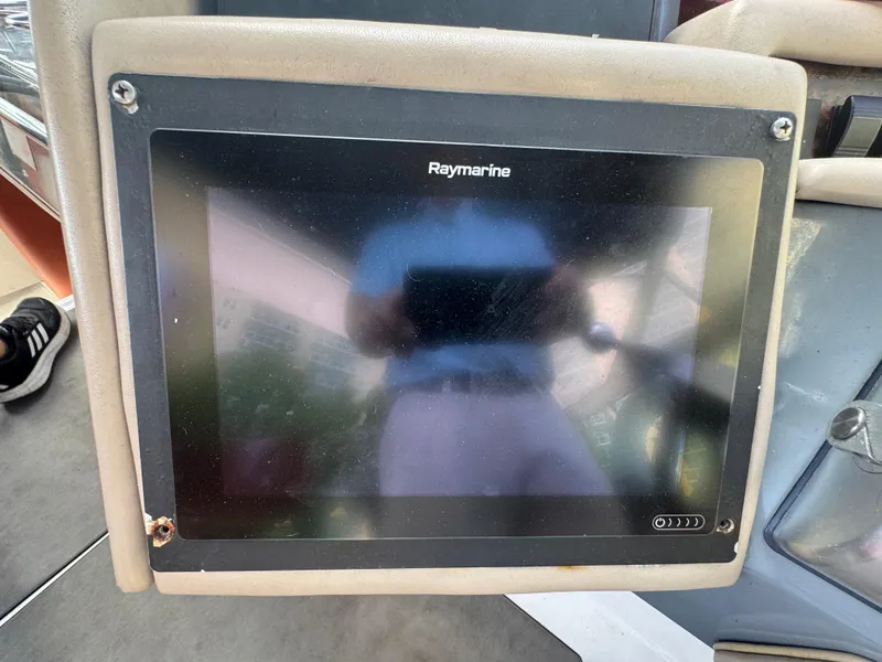 Slide: The Image of Sea Ray 500 Sundancer 1999 - 80