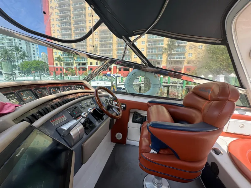 Slide: The Image of Sea Ray 500 Sundancer 1999 - 84