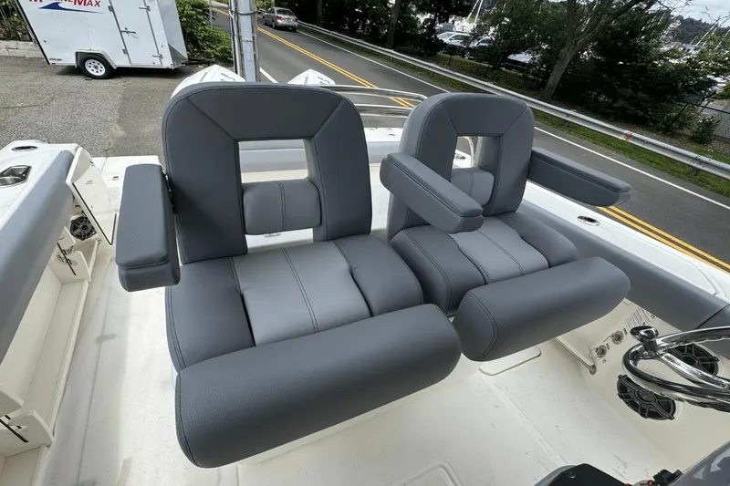 Slide: The Image of Boston Whaler 250 Outrage 2026 - 17