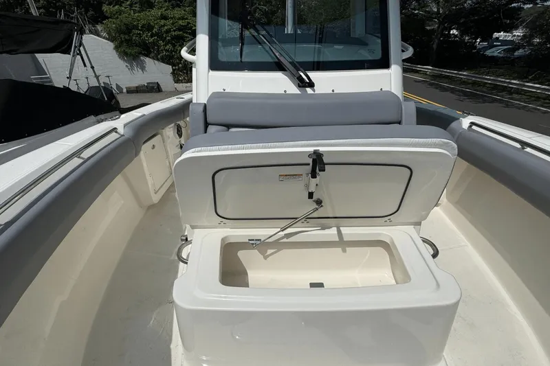Slide: The Image of Boston Whaler 250 Outrage 2026 - 28