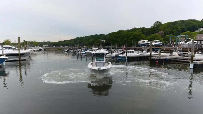 Slide: The Image of Boston Whaler 250 Outrage 2026 - 32