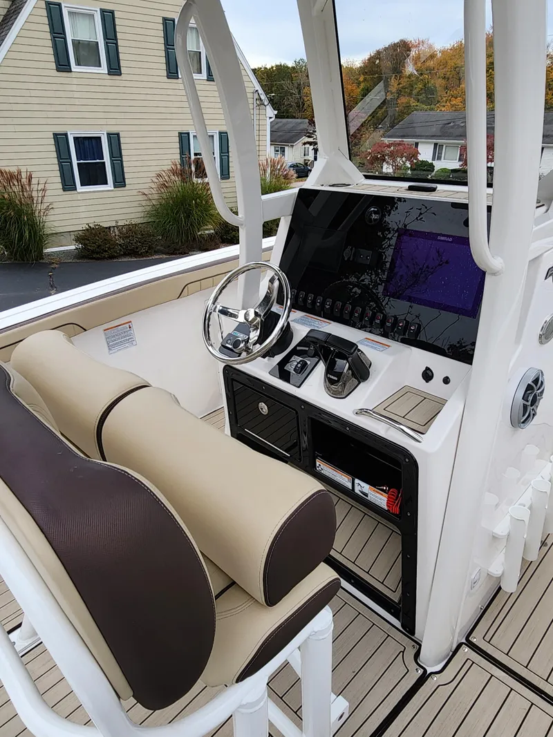 Slide: The Image of Yamaha 255 FSH Sport E 2022 - 3