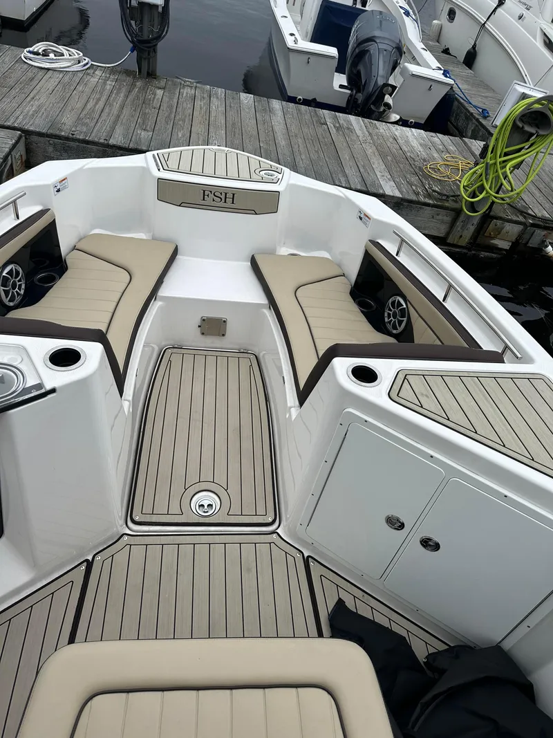 Slide: The Image of Yamaha 255 FSH Sport E 2022 - 6