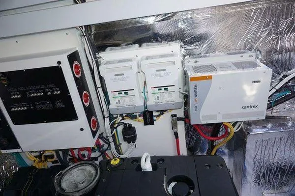 Slide: The Image of Cruisers 48 Cantius 2014 - 28