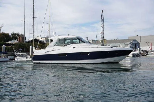 Slide: The Image of Cruisers 48 Cantius 2014 - 30