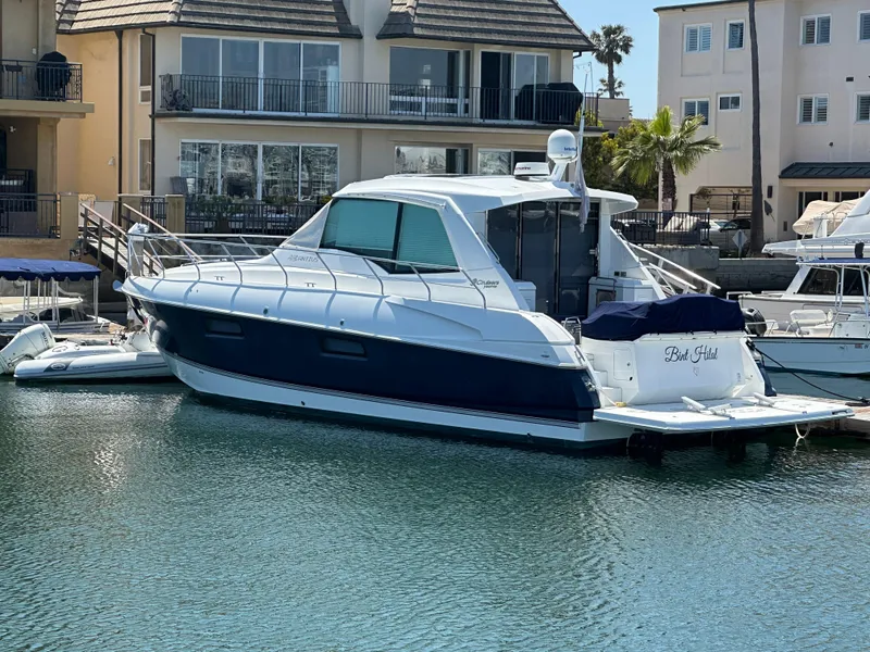 The Image of Cruisers Yachts 48 Cantius 2014 - 0