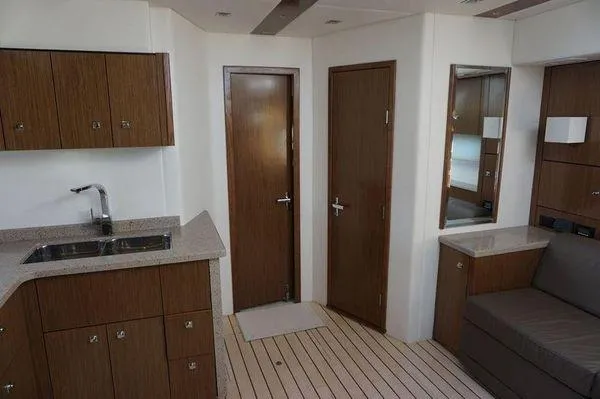 Slide: The Image of Cruisers Yachts 48 Cantius 2014 - 14