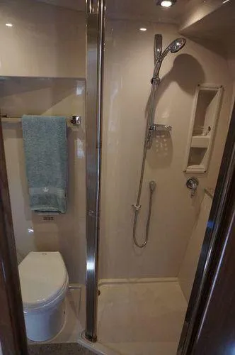 Slide: The Image of Cruisers Yachts 48 Cantius 2014 - 16