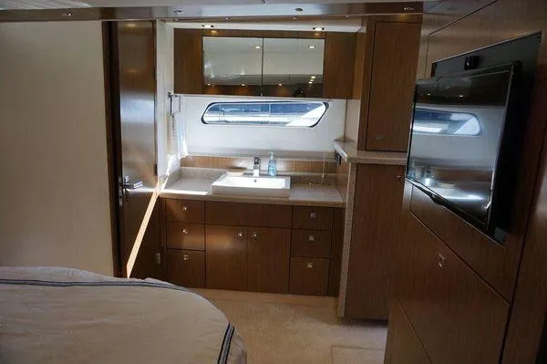 Slide: The Image of Cruisers Yachts 48 Cantius 2014 - 19