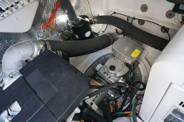 Slide: The Image of Cruisers Yachts 48 Cantius 2014 - 22