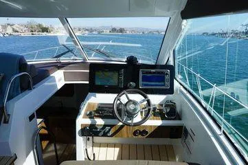 Slide: The Image of Cruisers Yachts 48 Cantius 2014 - 7