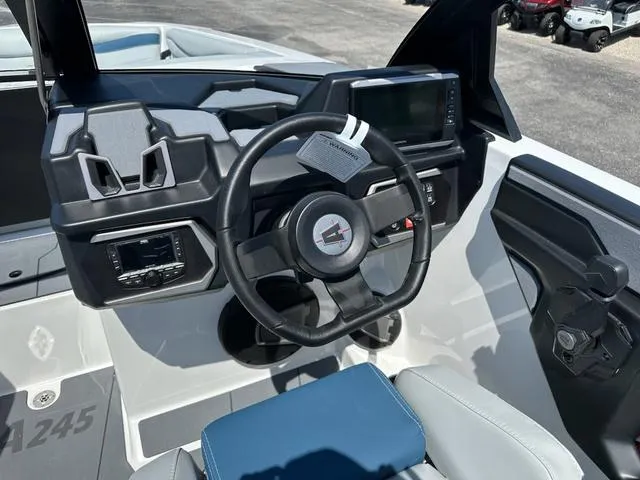 Slide: The Image of Axis Wake Research A Series A245 2025 - 12