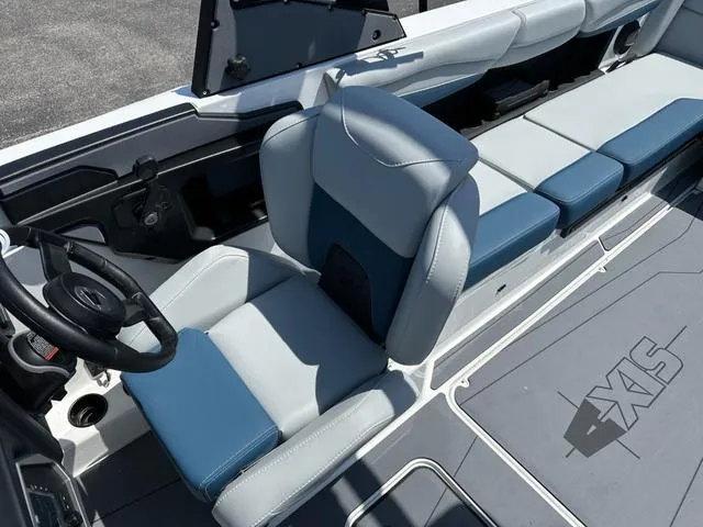 Slide: The Image of Axis Wake Research A Series A245 2025 - 15