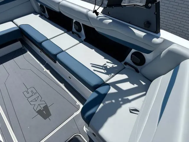 Slide: The Image of Axis Wake Research A Series A245 2025 - 16