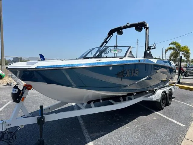 Slide: The Image of Axis Wake Research A Series A245 2025 - 4