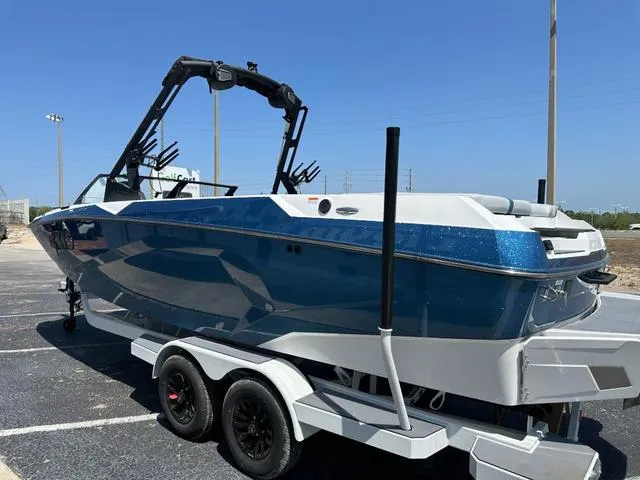 Slide: The Image of Axis Wake Research A Series A245 2025 - 5