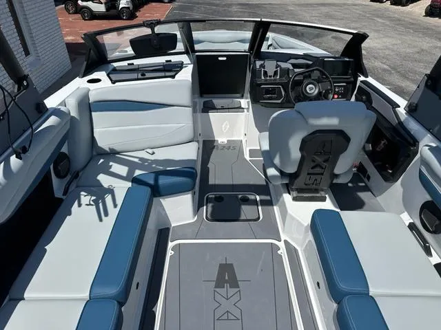 Slide: The Image of Axis Wake Research A Series A245 2025 - 9