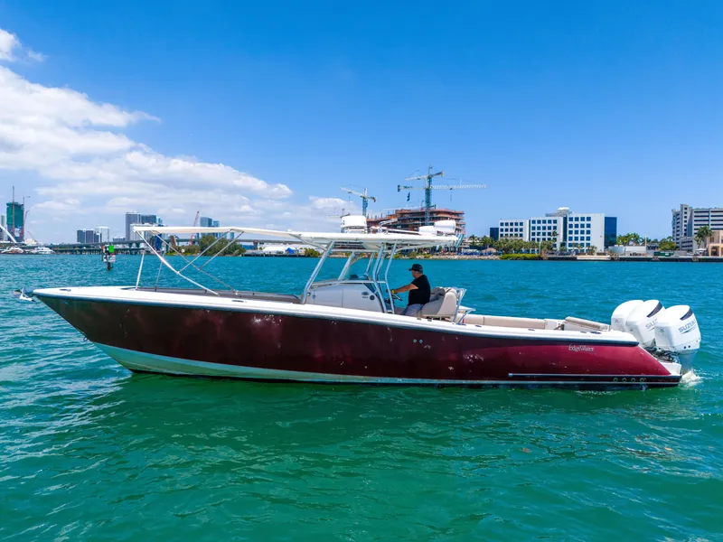 Slide: The Image of Edgewater 38CC 2007 - 0